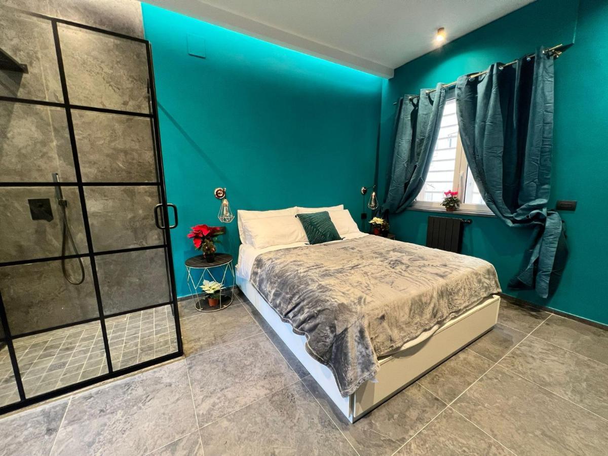 Orlando Relais Bed & Breakfast เนเปิลส์ ภายนอก รูปภาพ