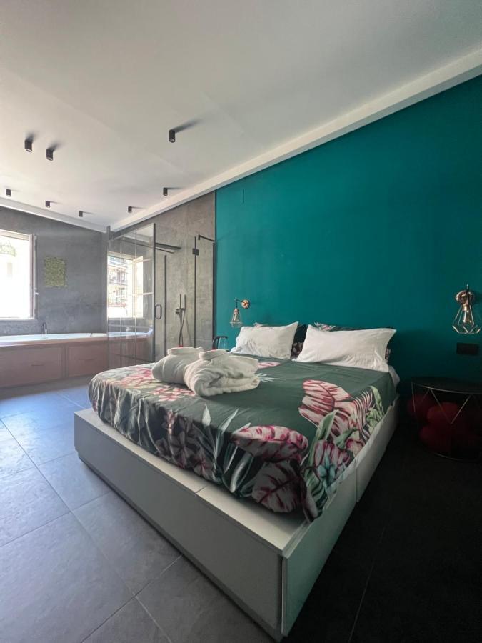 Orlando Relais Bed & Breakfast เนเปิลส์ ภายนอก รูปภาพ